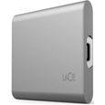 SSD Externe - LaCie - Portable SSD - 1To - NVMe - USB-C (STKS1000400)-2
