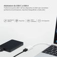 Adaptateur USB 3.0 type-C vers USB type-A - TP-LINK - Compatible Windows, Mac OS, Chrome OS, Linux OS et Android 6.0 - UC400-2