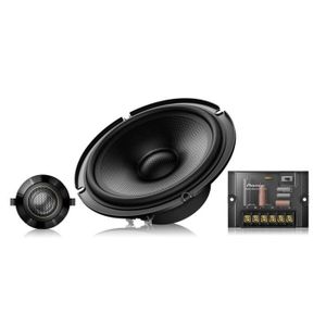 Focal Pied Chora Center Noir | Pieds pour enceintes sur