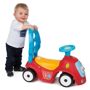 Porteur 5 En 1 Smoby Free Shipping Available