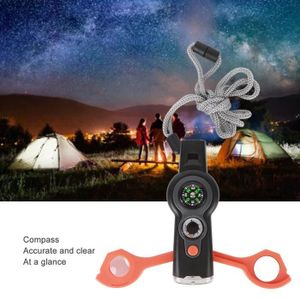 Lot De 2 Sifflets De Survie En Laiton - Sifflet D'Urgence Fort Pour Camping, Randonnée, Chasse Et Outdoor