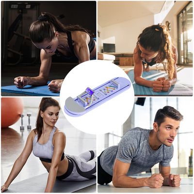 Kit Pilates Réformeur Compact Pliable Avec Rouleau à Rebond Automatique Et Planche Abdominale Multifonction – Idéal Pour Entraînement Maison Et Salle De Sport !