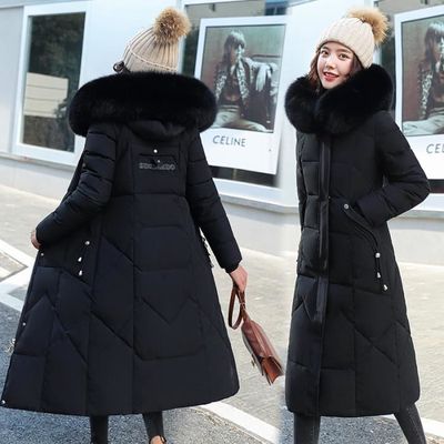 Doudoune femme new arrivals longue grise