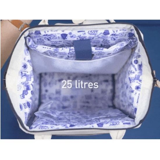 Sac a dos cabaia maxi deals