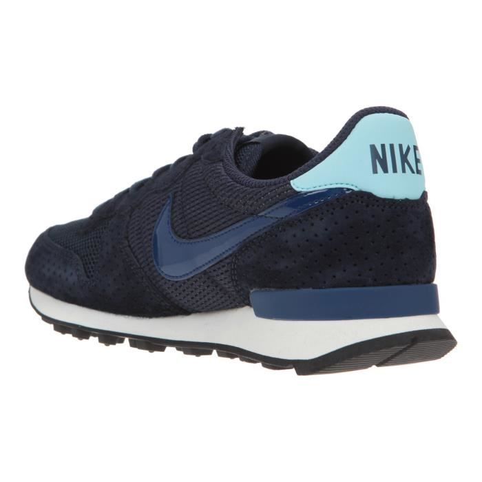 Nike internationalist bleu femme online