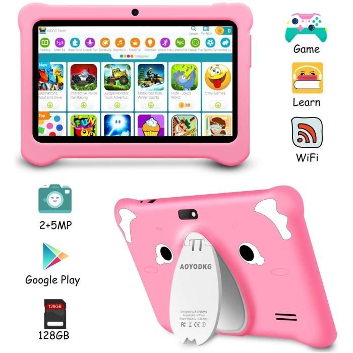 Tablette tactile Android 9.0 Pie 3Go +32Go ROM2