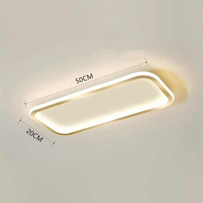 Osairous Plafonnier LED Salon, 60CM Moderne éclairage De | FindTheDeal