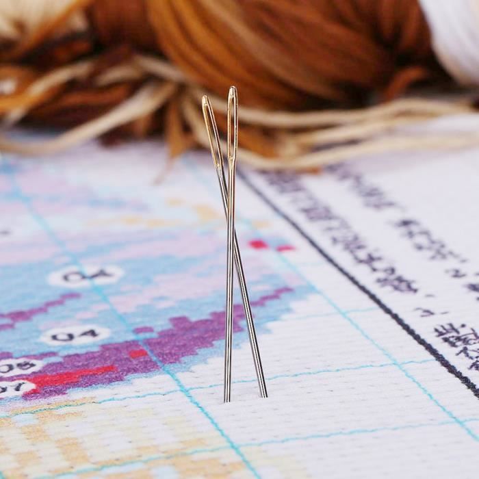 Kit Point De Croix Luca-S 'The Dutch Codlin' - Diagramme Compté Sur Tissu Evenweave 20ct