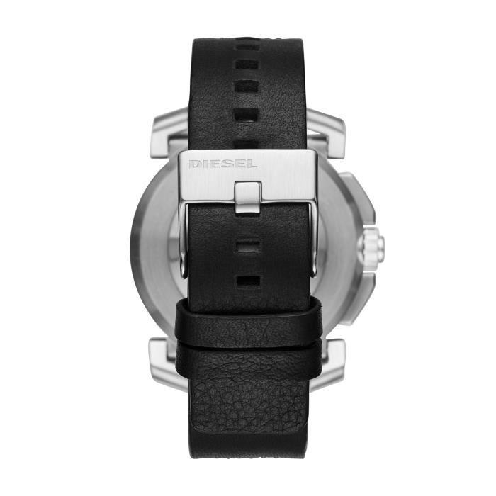 Montre Mixte Diesel DZT1000 Achat vente montre Homme Adulte Cuir Cdiscount