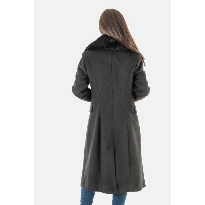 Manteau discount matelassé guess