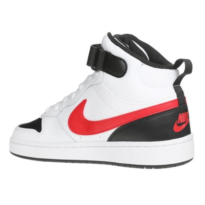 Nike court borough mid enfant on sale