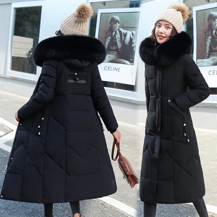 Doudoune shop femme cdiscount