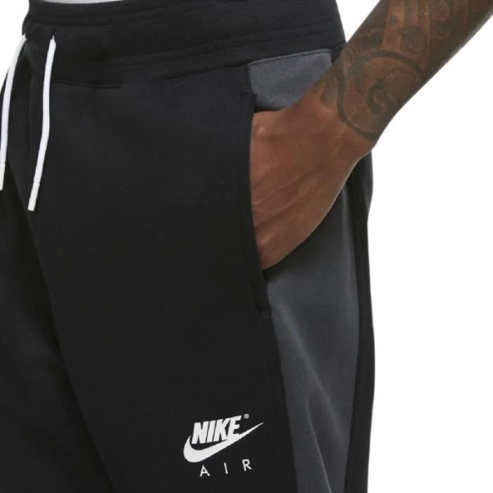 Nike Pantalon de survêtement - Pantalon homme Nike Spor (Noir