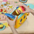 Play-Doh, Pique-nique des formes, jouets préscolaires de pâte à modeler-3