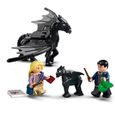 LEGO® 76400 Harry Potter La Diligence et les Sombrals de Poudlard, Jouet et Minifigurine de Chevaux et de Calèche dès 7 ans-3