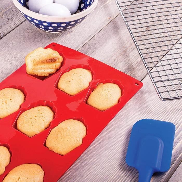 Moule silicone 6 minis cakes Tefal TS-01042831