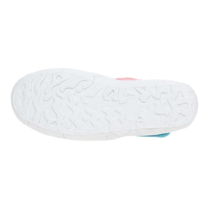UP2GLIDE Chaussons de plage B b fille Rose Cdiscount Chaussures