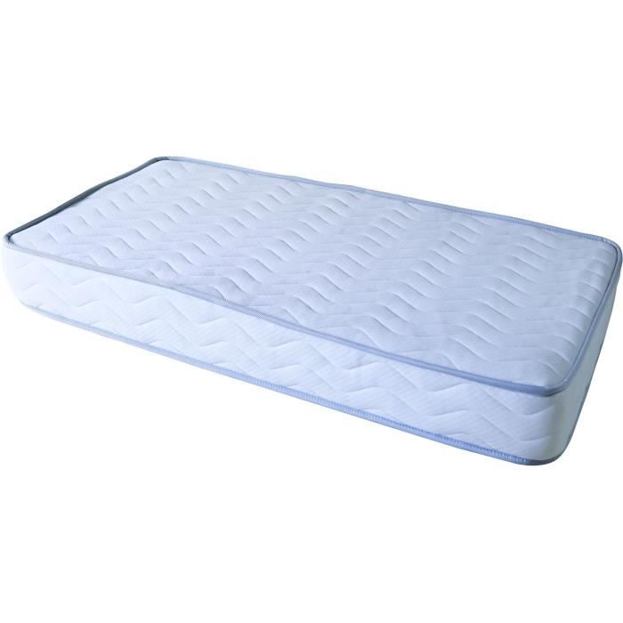 Matelas Bebe Confort XXL 60x120x15cm Sans Traitement Fabrique En France Garantie 2 Ans Cdiscount Puericulture Eveil bebe