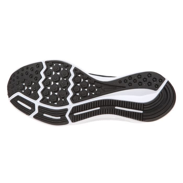 NIKE Chaussures Downshifter 8 Homme Bleu marine et Blanc Bleu marine et blanc Cdiscount Chaussures