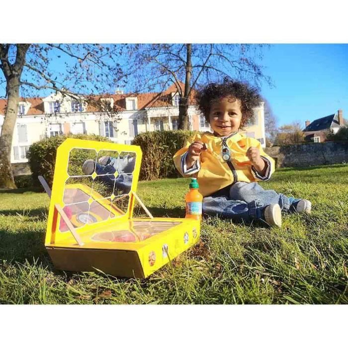 Four solaire portable Sungood - SOLAR BROTHER - Réf : RG-215794 - Cuisine - Réfrigération pour camping-car, caravane, fourgon et van