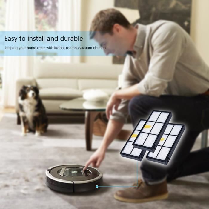 Pièces & accessoires pour iRobot Roomba 980
