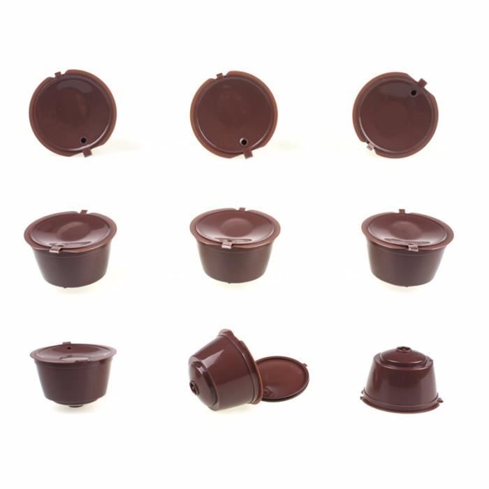 NESCAFE DOLCE GUSTO 3 Capsule Dolce Gusto rechargeable