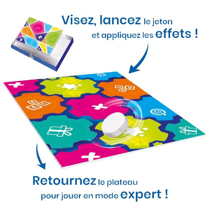 Jeu De Société Bioviva - Énigmes Monde Animal - 2 à 6 Joueurs, Dès 7 Ans - Fabriqué En France