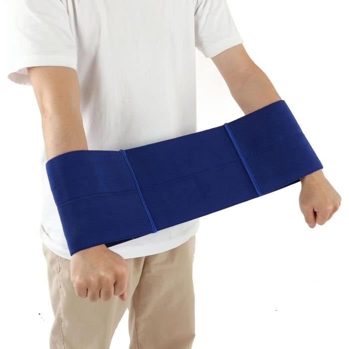 Manchons De Soutien Coude 5 Mm Néoprène – Protection Haltérophilie, Basketball, Sport