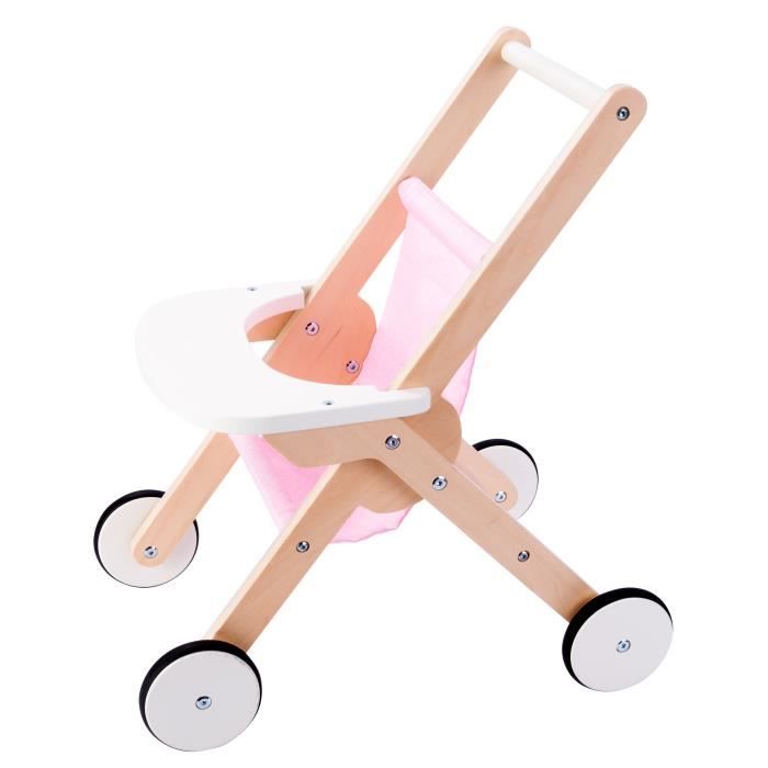 Landau pour poupon 50 cm discount