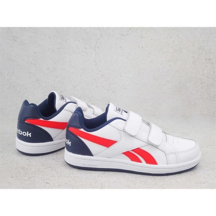 Basket reebok enfant rouge outlet