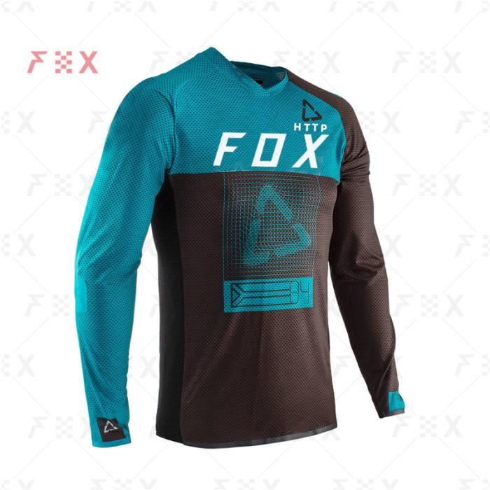 Vetement velo sale montagne fox