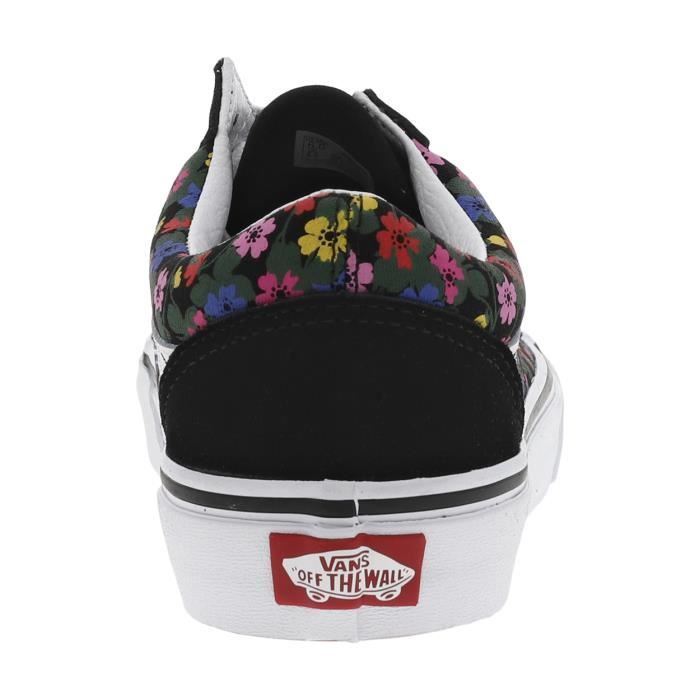 Vans old skool femme 2025 basse