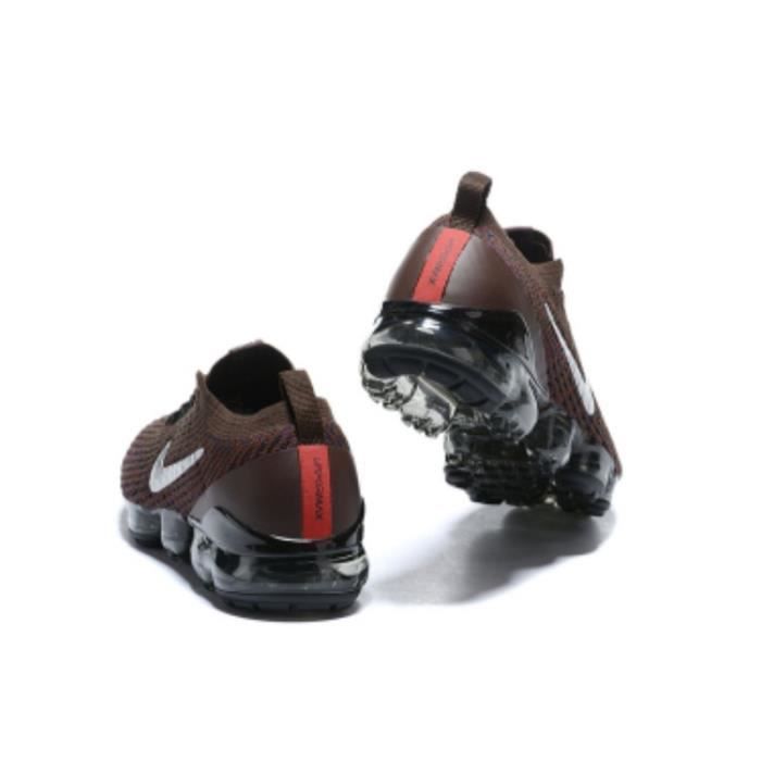 Nike air vapormax homme brun sale