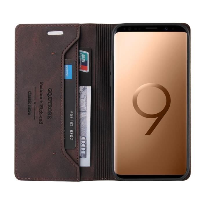 Coque Pour Samsung Galaxy S9 5.8