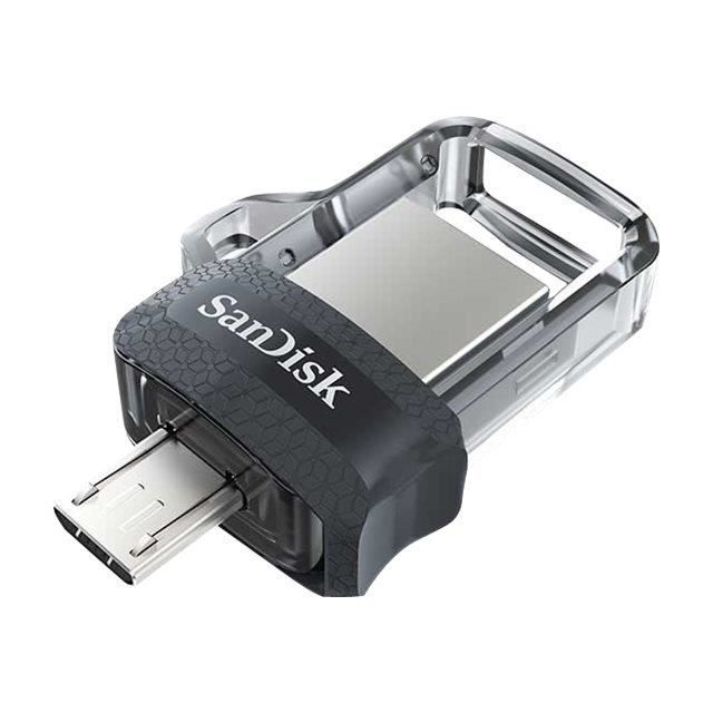 Acheter Clé USB 128 Go SanDisk Ultra Eco (SDCZ96-128G-G46)