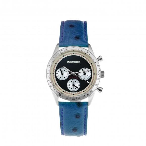 Montre Mixte Zadig et Vortaire En Acier 0 ZVM106 Achat Vente