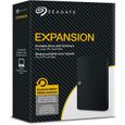 Disque Dur Externe - SEAGATE - Expansion Portable - 1 To - USB 3.0 (STKM1000400)-4