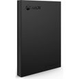 Disque Dur Externe SEAGATE Xbox Game Drive Black 2 To USB 3.2-4