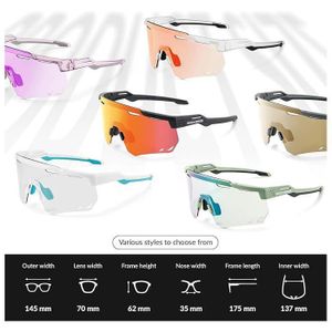 Lunettes De Protection Dunlop Sport 9000A - Verres Fumés Anti-Rayures Et Anti-UV