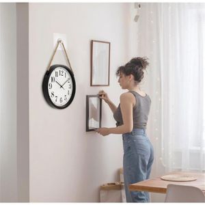 Attache Tableau Sans Percer, 50 Pièces Crochet Tableau, Les, attache murale sans
