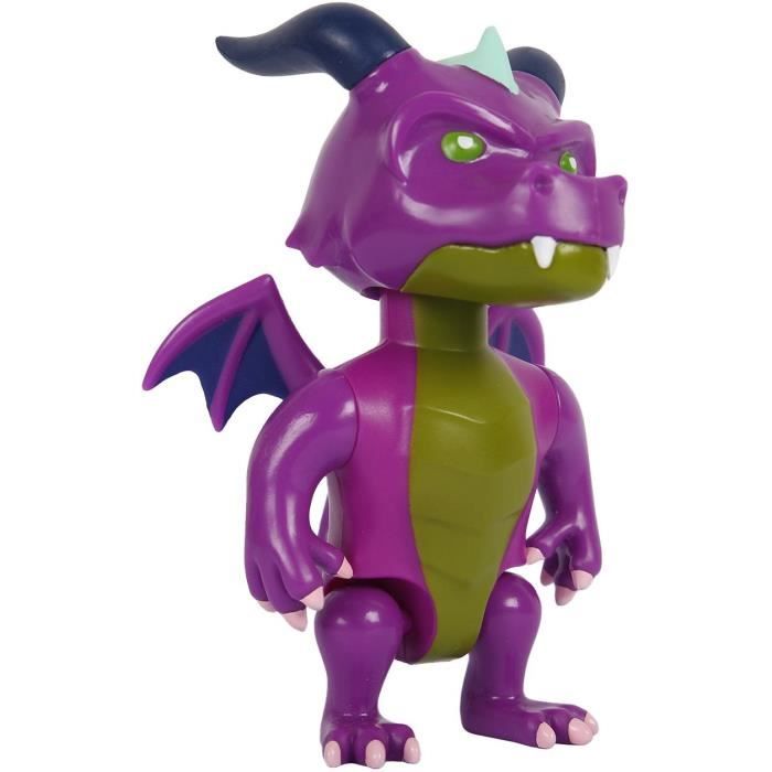 Figura De Acción Stumble Guys 2 – Dusk Dragon De 11 Cm Con Articulaciones, Personaje Coleccionable Del Videojuego