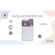 Matelas Bébé Confort XXL 60x120x15cm - Sans Traitement - Fabriqué En France - Garantie 2 Ans-7
