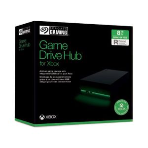 Disque Dur Externe Seagate SRDOFVO 500 Go Pour Xbox 2018 - USB 3.0 - Occasion