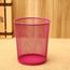 Ht Poubelle Corbeille A Papier Solide Poubelle En Metal Pour Bureau Maison Chambre Rose Htvso827aa21121 Achat Vente Poubelle Corbeille Ht Poubelle Corbeille A Papi Cdiscount