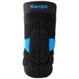 KEMPA Protège-genoux de handball Kguard - Noir et bleu-0