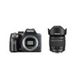 Kit appareil photo PENTAX K-70 noir + optique DA 18-55mm WR-0
