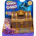 Kinetic Sand 6062080 Chasse au tresor-0