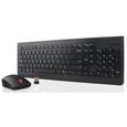 Lenovo Professional Wireless Keyboard - Italian