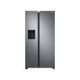 Réfrigérateur side by side Capacité, Fraîcheur et DesignCapacité nette SAMSUNG - RS68CG882ES9-0