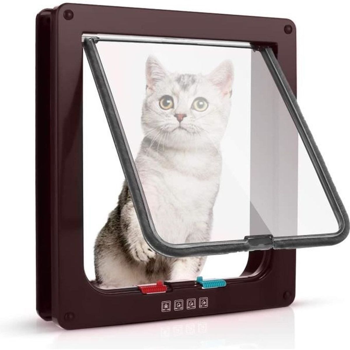 Chatiere Pour Chat Avec Magnetique A 4 Voies Porte Pour Animaux De Compagnie Pour Chats Et Petits Chiens Achat Vente Chatiere Trappe Chatiere Pour Chat Avec Mag Cdiscount Chatiere Pour Chat Avec Magnetique A 4 Voies Porte Pour Animaux De Compagnie Pour Chats Et Petits Chiens Achat Vente Chatiere Trappe Chatiere Pour Chat Avec Mag Cdiscount